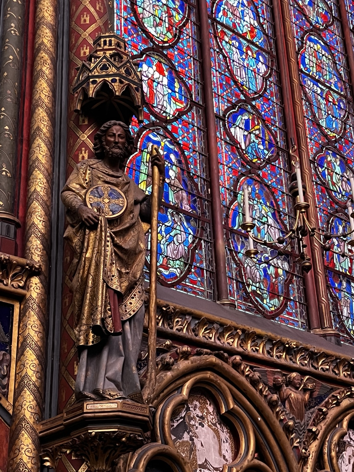 Sainte-Chapelle, Paris